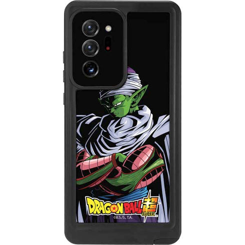 Dragon Ball Super Piccolo Galaxy Note20 Ultra 5G Waterproof Case